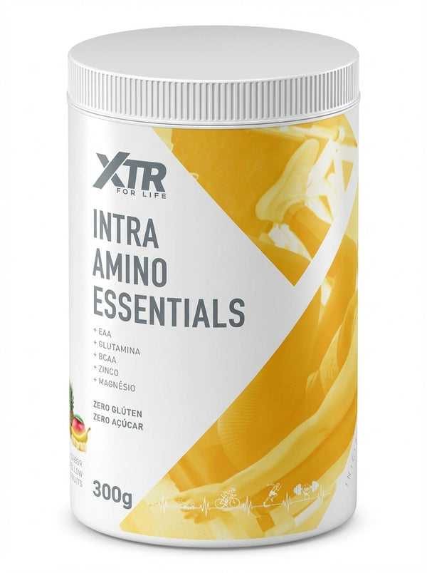INTRA AMINO 300GR - YELLOW FRUITS - XTR