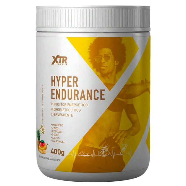 HYPER ENDURANCE FRUTAS AMARELAS  400G - XTR