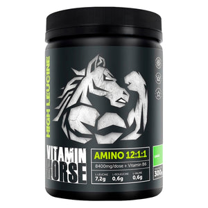 AMINO 12:1:1 300G LIMÃO - VITAMIN HORSE