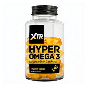 HYPER OMEGA 3 120 CAPS - XTR