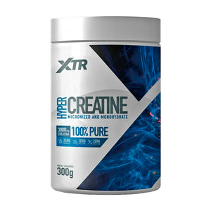 HYPER CREATINE 100% PURE 300GR - XTR