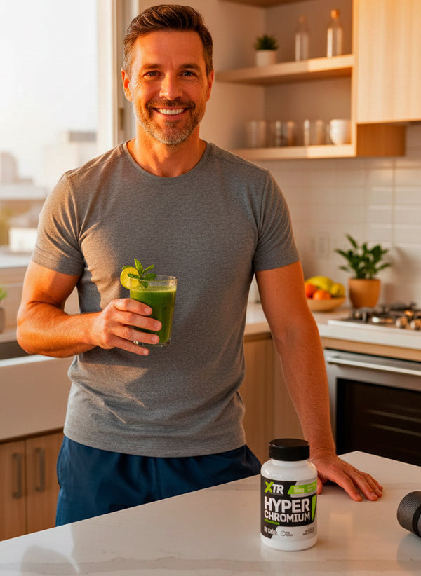 HYPER CHROMIUM  - 90 CAPS - XTR