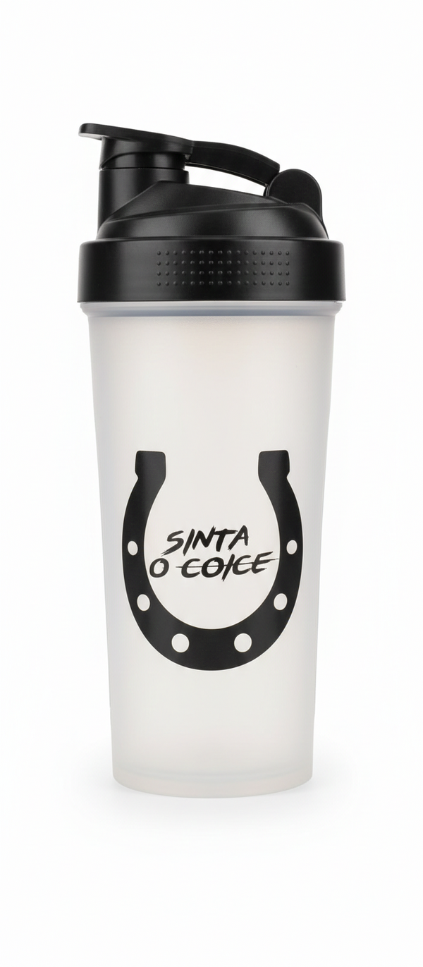 COQUETELEIRA 600ML  - VITAMIN HORSE