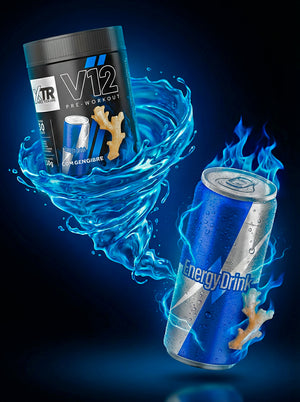 V12 150GR - ENERGY DRINK - XTR