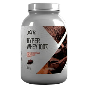 HYPER WHEY 100% 900G CACAU - XTR