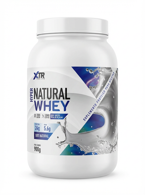 100% HYPER PURE PROTEIN 900G - XTR