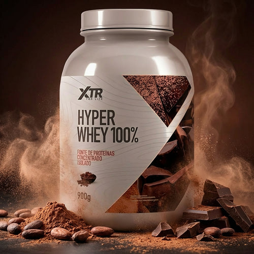 HYPER WHEY 100% 900G - XTR