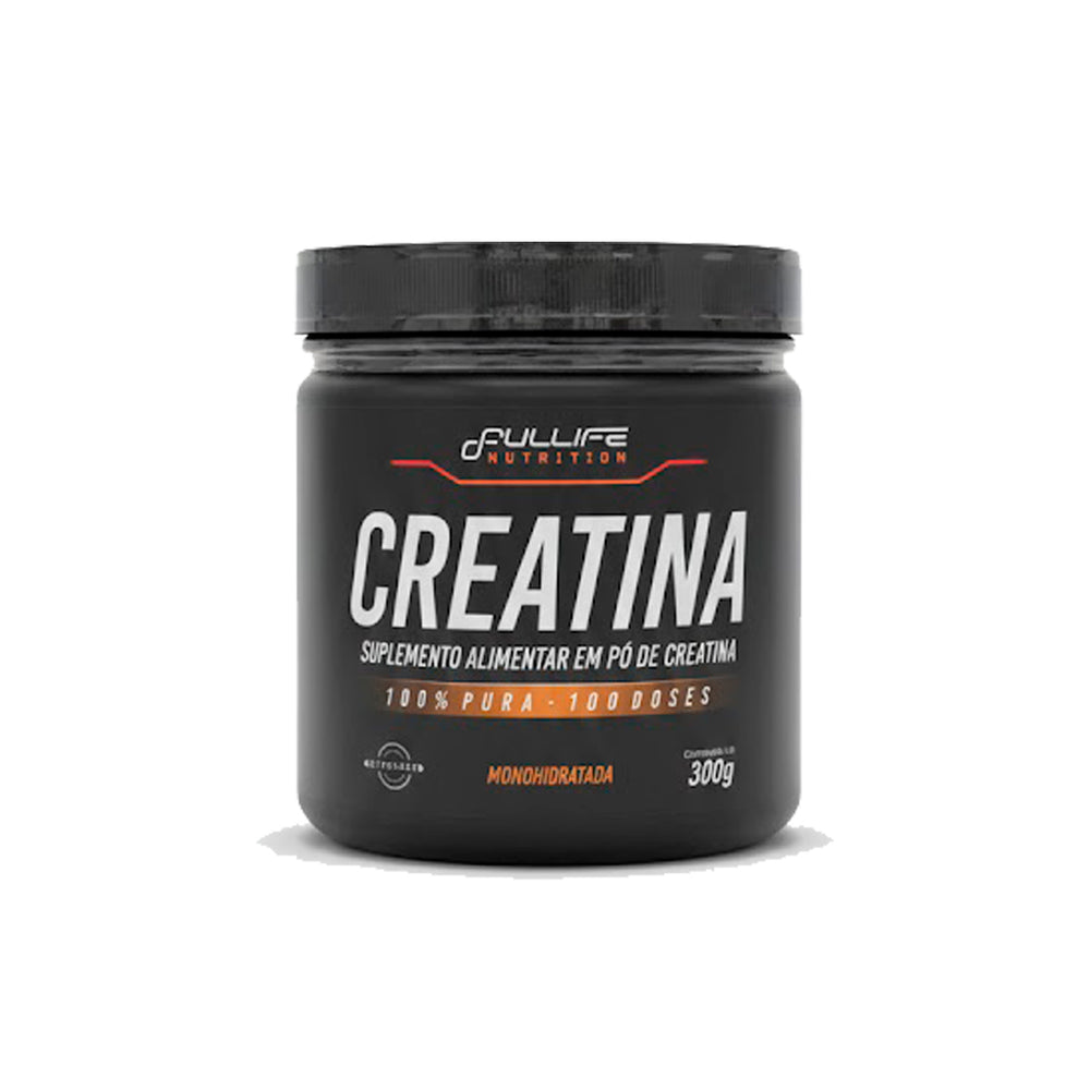 CREATINA 100% PURA 300g - FULLIFE