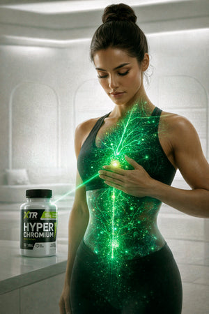 HYPER CHROMIUM  - 90 CAPS - XTR
