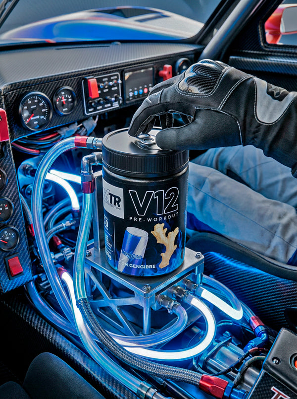 V12 150GR - ENERGY DRINK - XTR