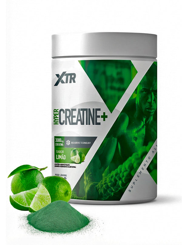 HYPER CREATINE + 300GR LIMAO - XTR