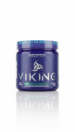 Viking 300g Maçã Verde com Gengibre e Pimenta - Canibal Inc.