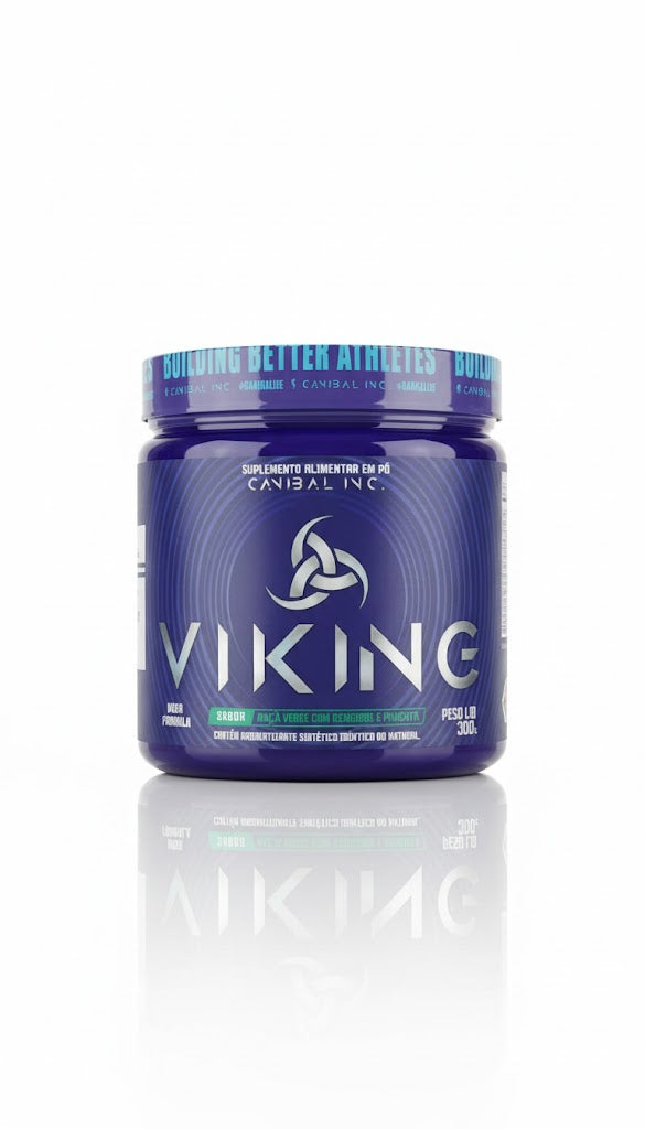 Viking 300g Maçã Verde com Gengibre e Pimenta - Canibal Inc.