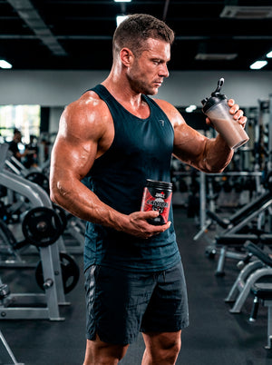 CANIBAL PRE WORKOUT 300G FRUTAS VERMELHAS - JUNGLE LABS