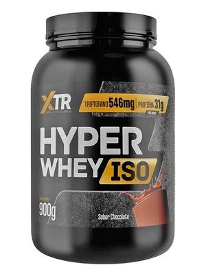 HYPER WHEY ISO 900G - CHOCOLATE - XTR