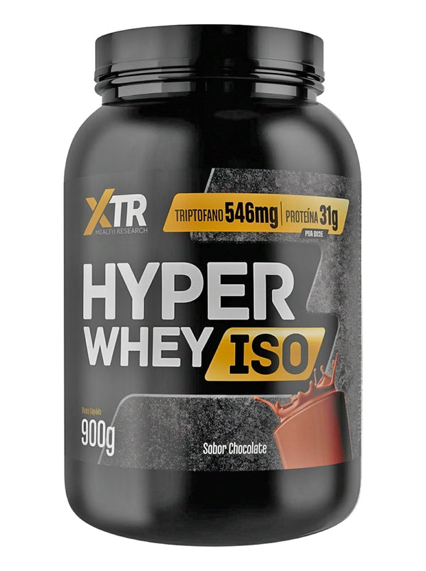 HYPER WHEY ISO 900G - CHOCOLATE - XTR