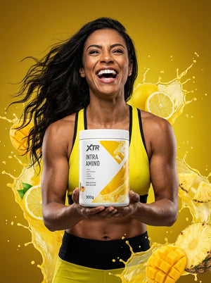 INTRA AMINO 300GR - YELLOW FRUITS - XTR
