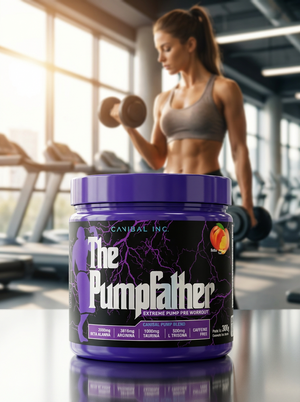 THE PUMPFATHER 300G MANGOLOKO - CANIBAL