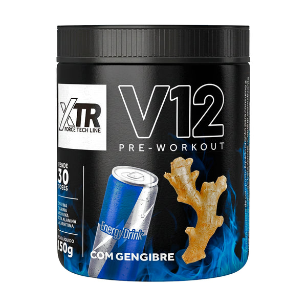V12 150GR - ENERGY DRINK - XTR