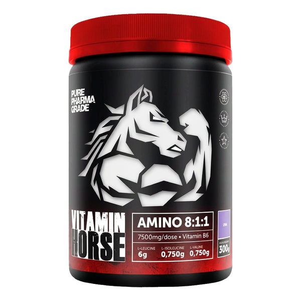 AMINOACID 8:1:1 300GR - VITAMIN HORSE - UVA