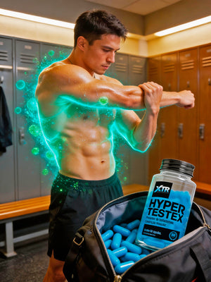 HYPER TESTEX 60 CAPS - XTR