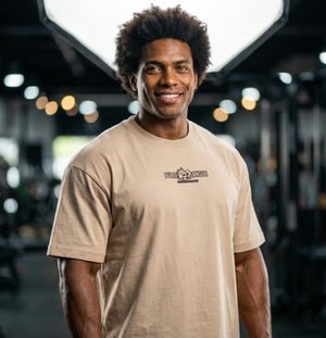 CAMISETA OVERSIZE - VITAMIN HORSE