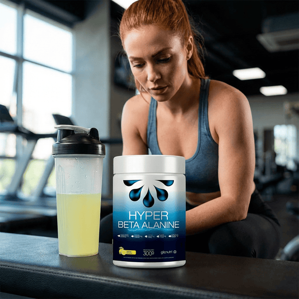 GLICPOWER + LIMÃO 300G - GLICNUTRI