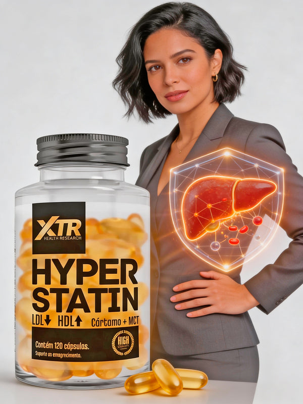 HYPER STATIN 120 CAPS - XTR