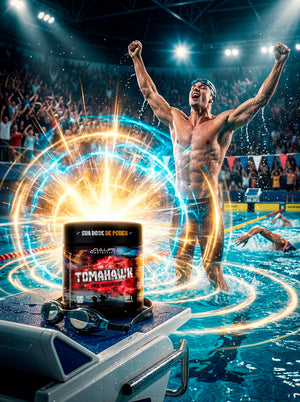 PRÉ-TREINO TOMAHAWK 380G RED ICE - FULLIFE NUTRITION