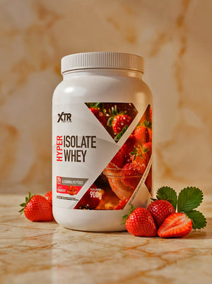 HYPER WHEY ISOLATE 900G MORANGO - XTR