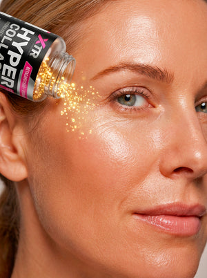 HYPER COLLAGEN HYDROLYSATE -120CAPS - XTR