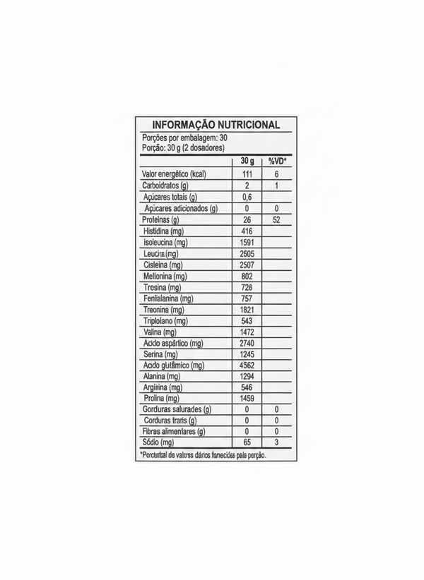 ISOWHEY PROTEIN ISOLATE TRIPLE ZERO 900G - INTEGRALMEDICA