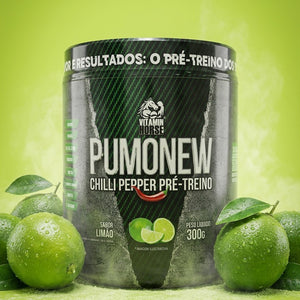 PUMONEW 300G -  VITAMIN HORSE
