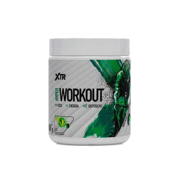 HYPER WORKOUT 200g LIMAO - XTR