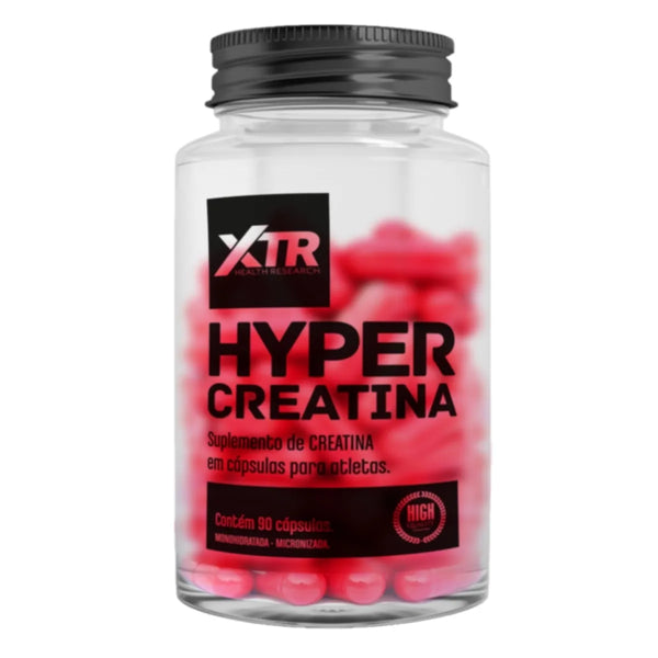 HYPER CREATINA 90 CAPS - XTR
