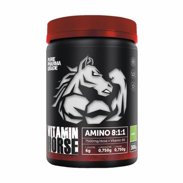 AMINOACID 8:1:1 300g - VITAMIN HORSE