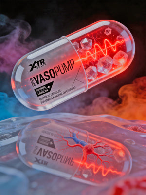 HYPER VASO PUMP 90 CAPSULAS - XTR