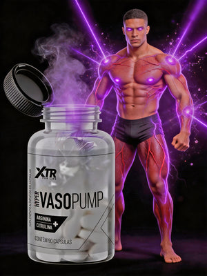 HYPER VASO PUMP 90 CAPSULAS - XTR