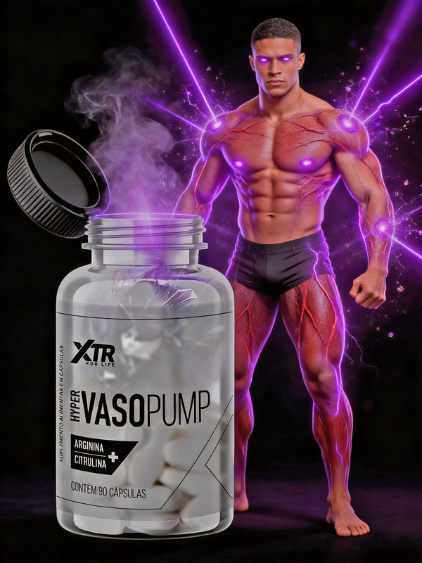 HYPER VASO PUMP 90 CAPSULAS - XTR