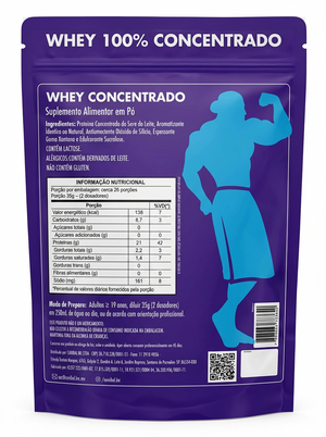 GODS WHEY 100% 900G CHURROS - CANIBAL INC