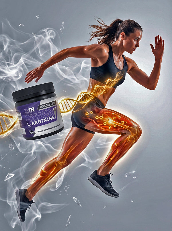HYPER L-ARGININE 250GR - XTR