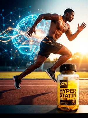 HYPER CARTHAMUS 120CAPS - XTR