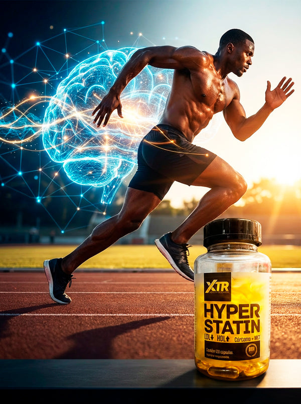 HYPER CARTHAMUS 120CAPS - XTR