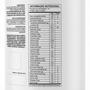 DIABETICPROTEIN 450G NATURAL - GLICNUTRI