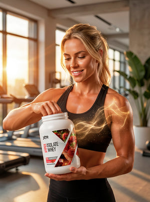 HYPER WHEY ISOLATE 900G MORANGO - XTR