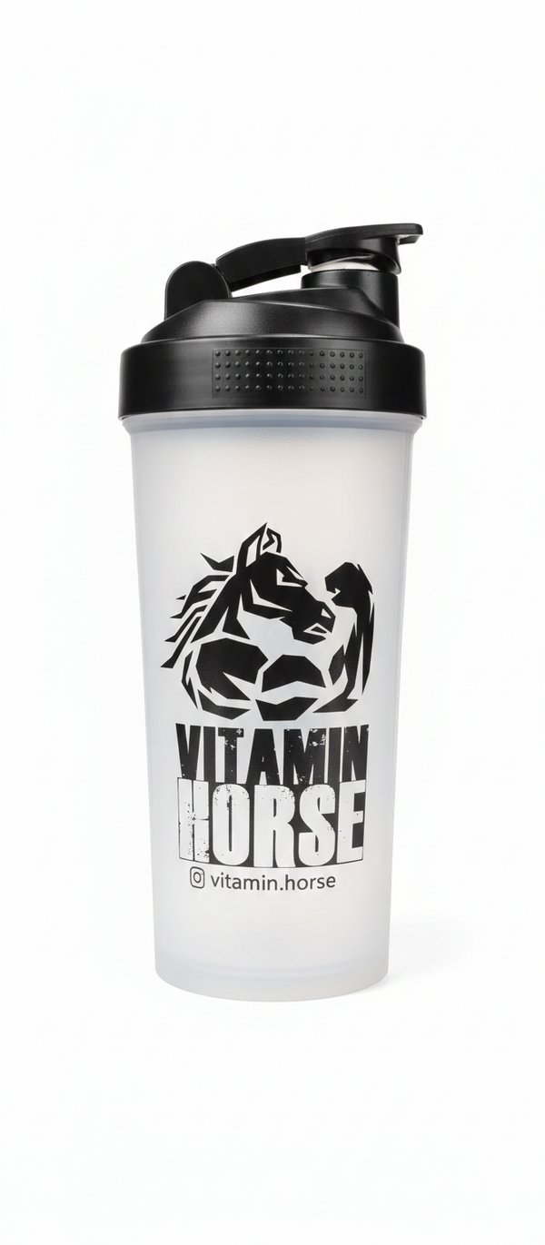 COQUETELEIRA 600ML  - VITAMIN HORSE