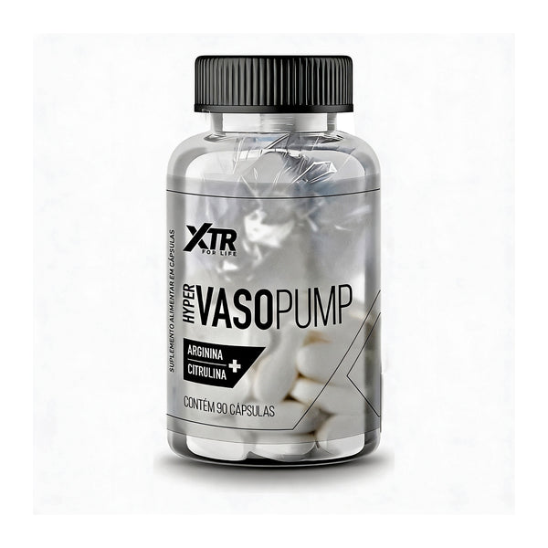HYPER VASO PUMP 90 CAPSULAS - XTR