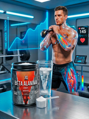 BETA ALANINA 100% PURA 300g - VITAMIN HORSE