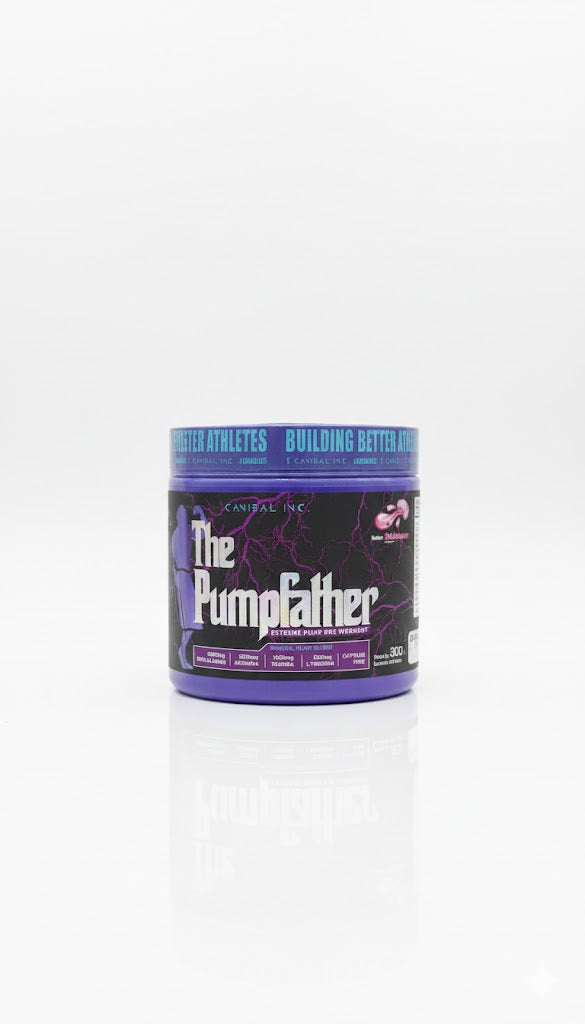 THE PUMPFATHER 300G SABOR CHICLETE - CANIBAL