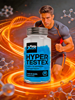 HYPER TESTEX 60 CAPS - XTR